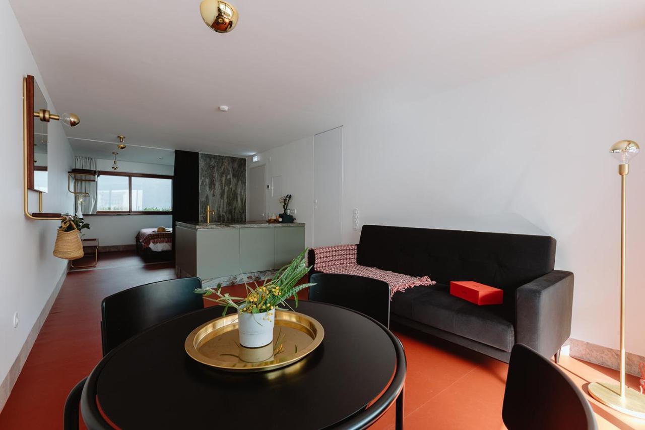 The Modernist, Architecture Experience Apartment FAO Exterior photo