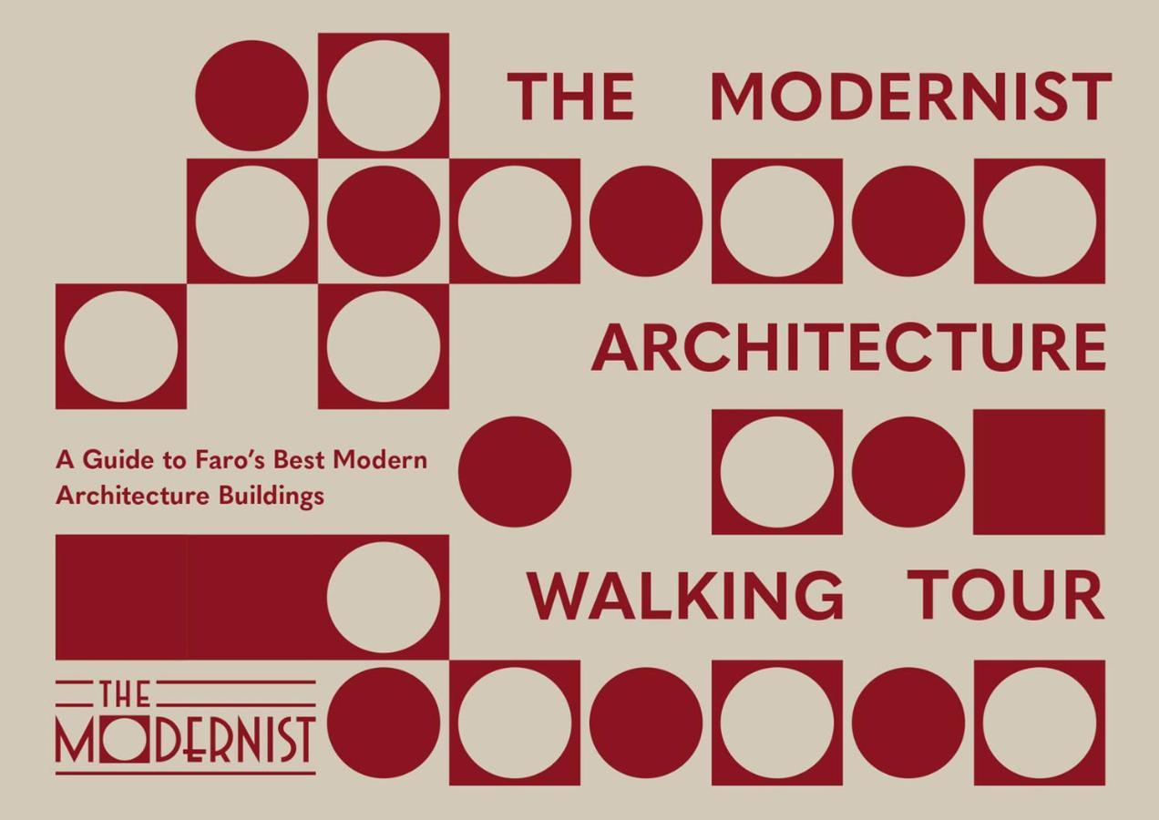 The Modernist, Architecture Experience Apartment FAO Exterior photo