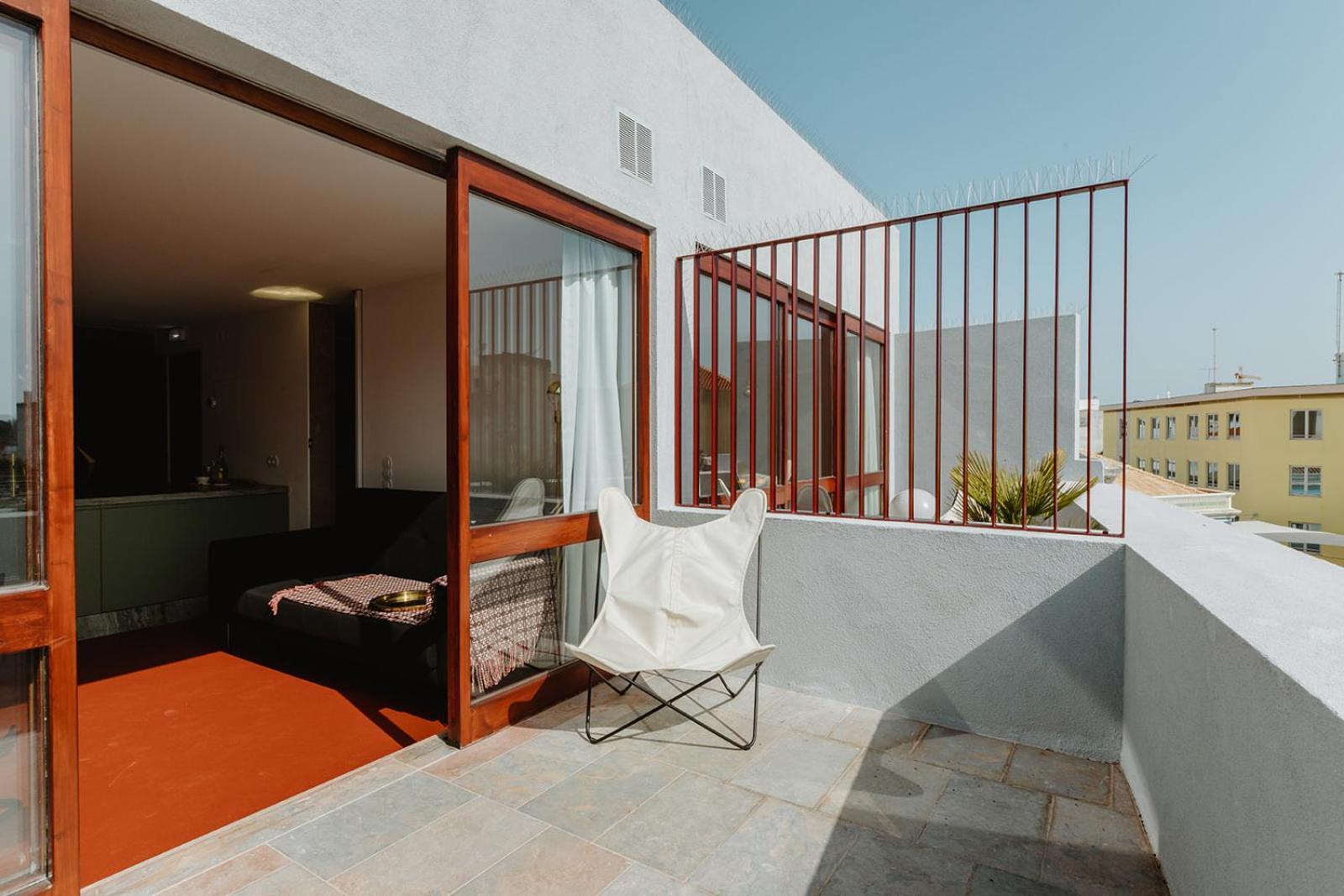 The Modernist, Architecture Experience Apartment FAO Exterior photo