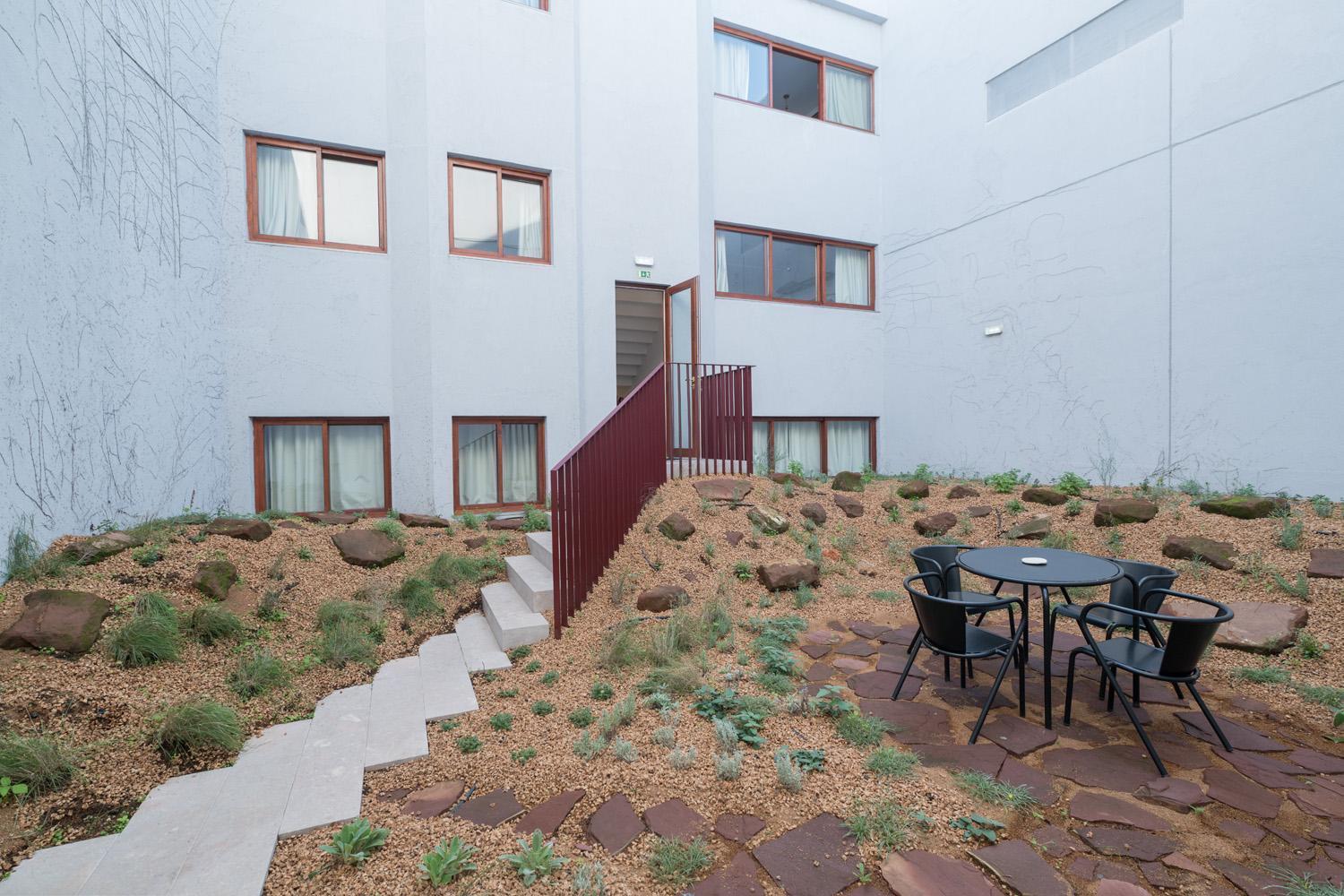 The Modernist, Architecture Experience Apartment FAO Exterior photo